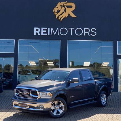 RAM CLASSIC 5.7 V8 GASOLINA LARAMIE CD 4X4 AUTOMÁTICO